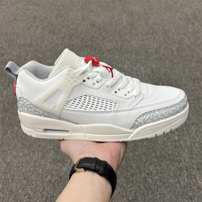 Men's Hot Sale Running weapon Air Jordan 4 White Shoes 0211